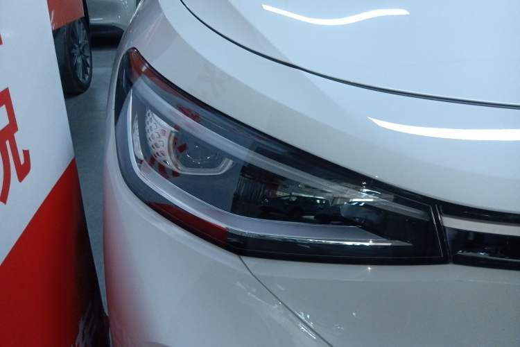 Used Volkswagen ID.4 CROZZ 2024 Pure Edition Limited Edition Right Front Headlight