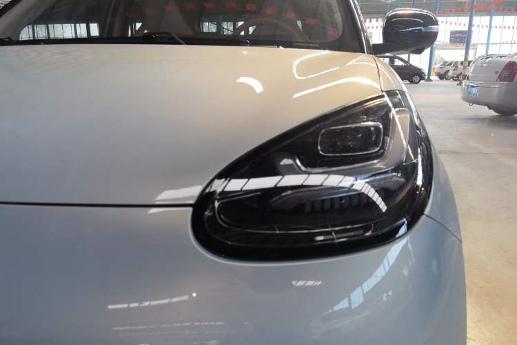 Used Wuling Bingo 2025 333 km Lingxi Deluxe Edition Left Front Headlight