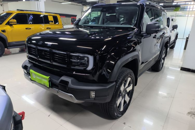 Used BAIC Off-Road BJ40 Electric Drive 2025 Advanced Edition