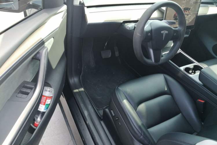 Used Tesla Model Y 2022 Revised Version Rear-Wheel Drive