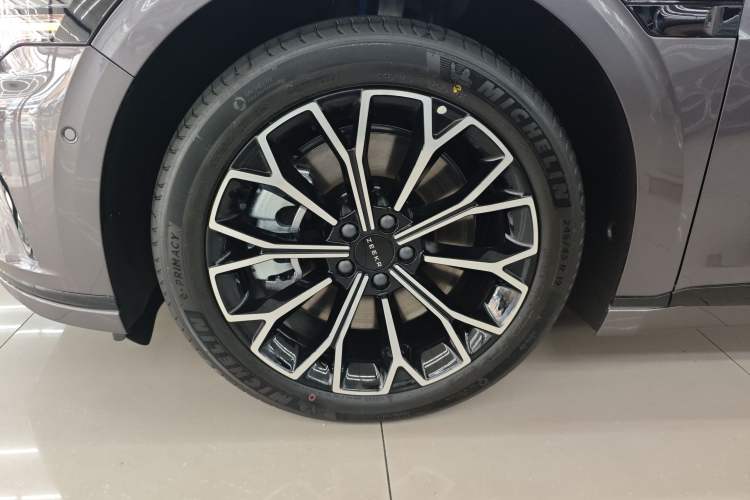 Used Zeekr 007GT 2025 Rear-Drive Intelligent Driving Version 75 kWh