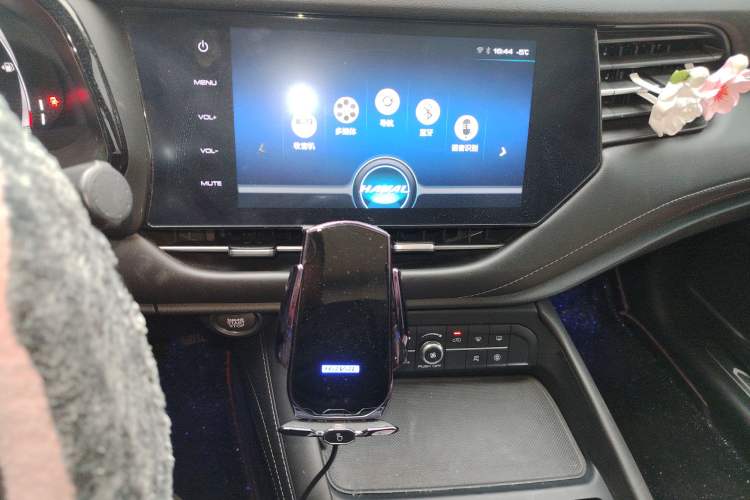 Used Haval F7 2019 1.5T Two-Wheel Drive i-Type China V Standard