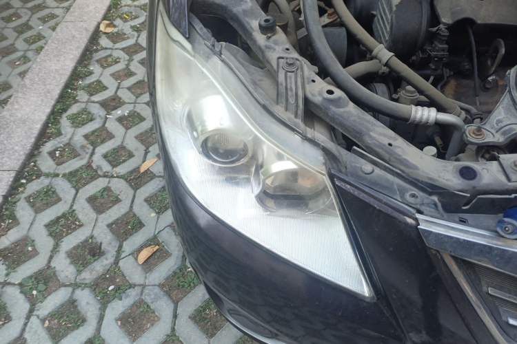 Used Haima Puxima 2013 1.6L Manual 7-Seater Creative Edition
