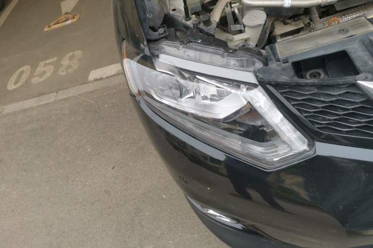 Used Nissan X-Trail 2014 2.5L CVT Ultimate Edition 4WD