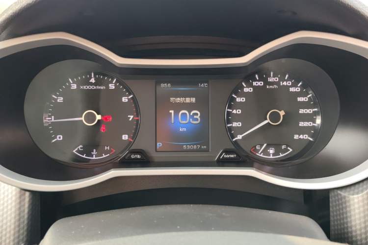 Used Geely Auto Emgrand GS 2018 Elegant Edition 1.8L Automatic LingShang Model