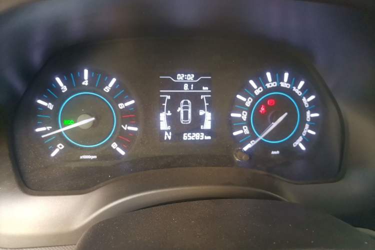 Used Chery Tiggo 3 2016 1.6L CVT Fashion Edition
