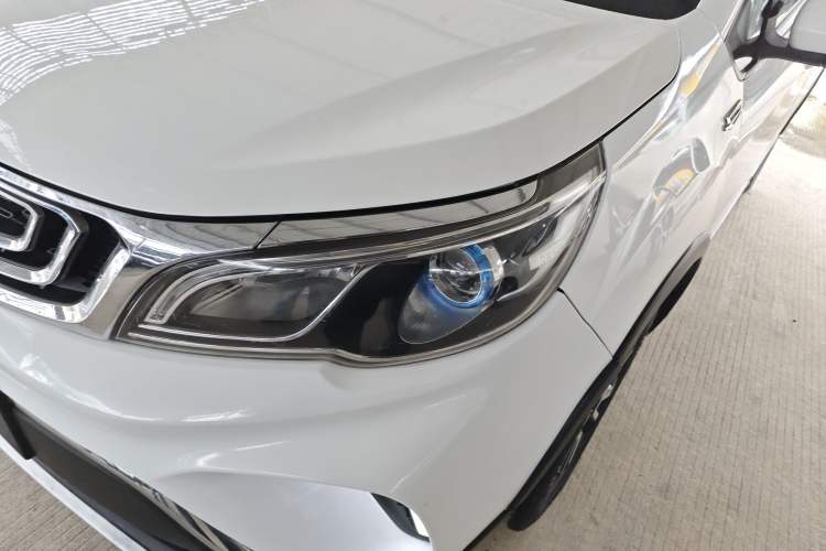 Used Geely Auto Vision X3 2017 1.5L Automatic Luxury Model
