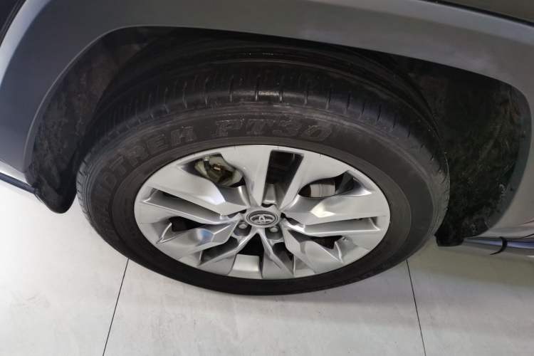 Used Toyota Wildlander 2022 2.0L CVT Two-Wheel Drive Luxury Edition
