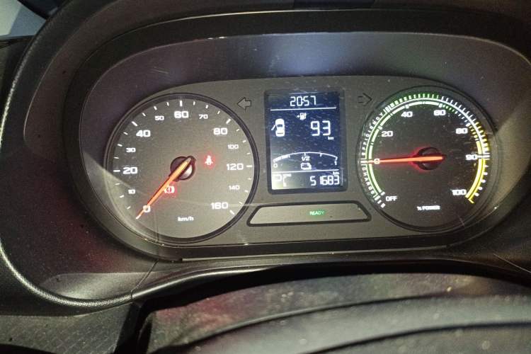 Used Roewe Clever 2022 311km QiQi BoBo Edition