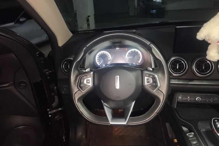 Used Wey VV5 2019 1.5T Two-Wheel Drive Smart Pioneer