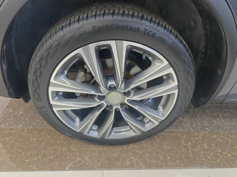 Used BYD Tang 2019 2.0T Automatic SmartConnect Luxury 7-Seater China VI Standard — 22