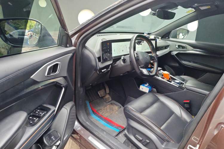 Used MG ONE 2022 α-Smart Sports Series 1.5T Advanced Edition Driver Seat