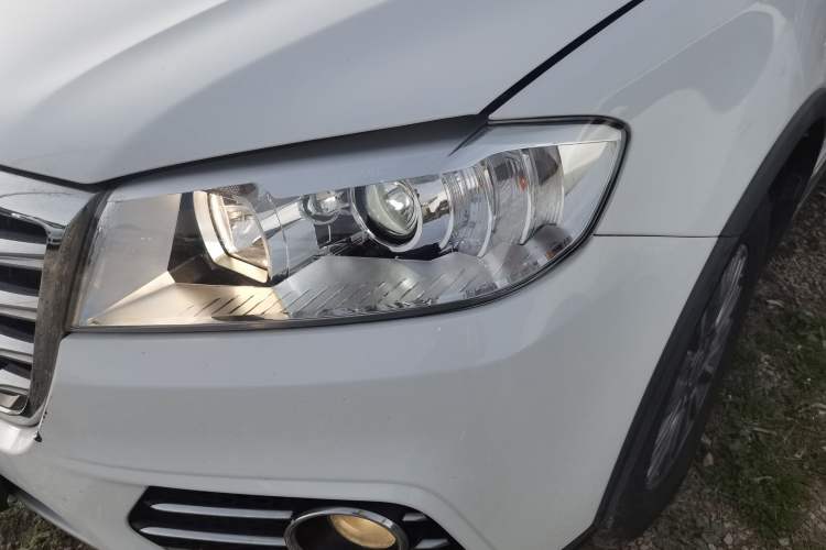 Used Haval H6 2017 Red-Label Sport Edition 1.5T Automatic Two-Wheel Drive Luxury Model