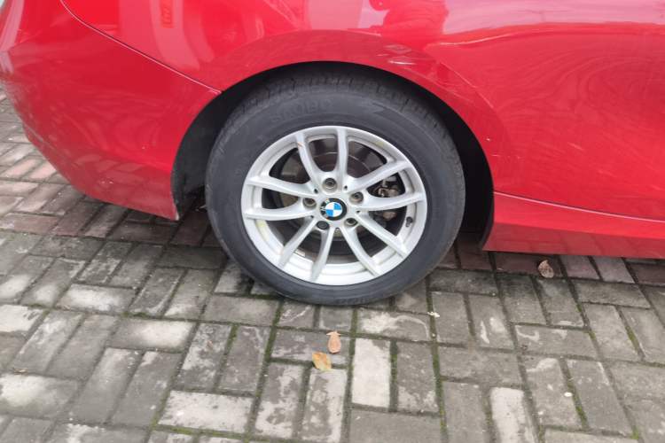 Used BMW 2 Series 2015 218i Convertible Coupe
