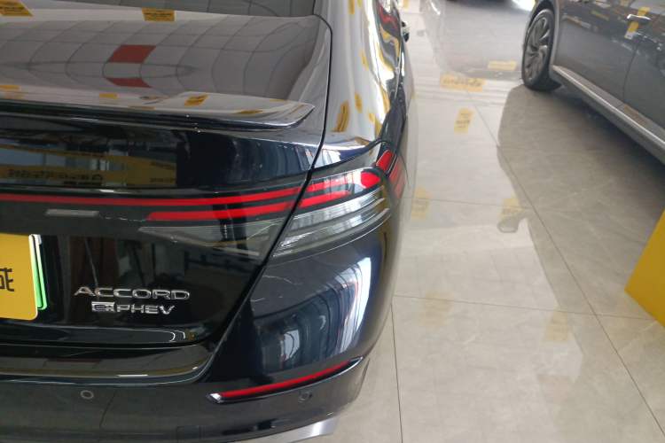 Used Honda Accord New Energy 2023 2.0L ePHEV Prestige Edition