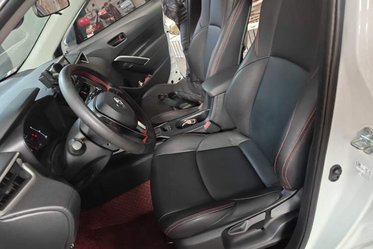 Used Toyota FRONTLANDER 2023 2.0L CVT Leading Edition