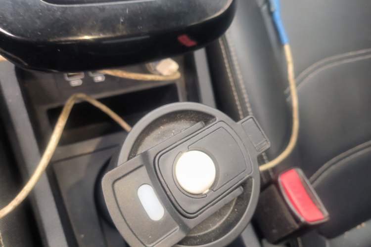 Used BYD Yuan New Energy 2019 EV360 Smart Connect Luxurious Model Vehicle Key