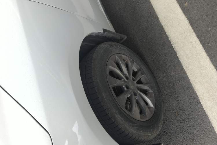 Used Geometry A 2024 410KM Travel Edition