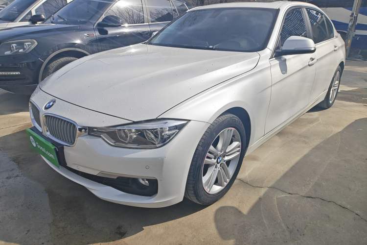 Used BMW 3 Series 2018 318Li