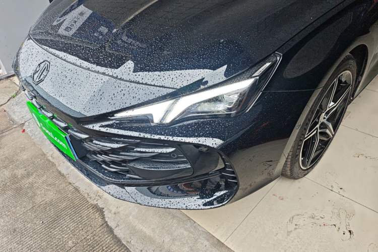 Used MG 7 2025 2.0T Trophy+ Super Intelligent Driving Edition