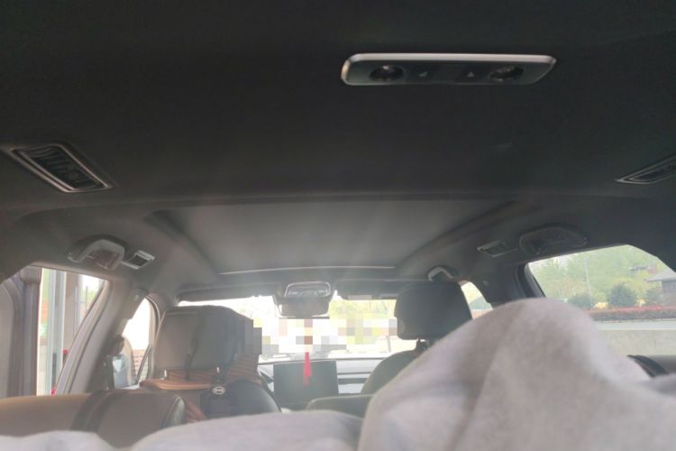 Used BYD Tang 2021 2.0T Automatic Flagship Edition Headliner