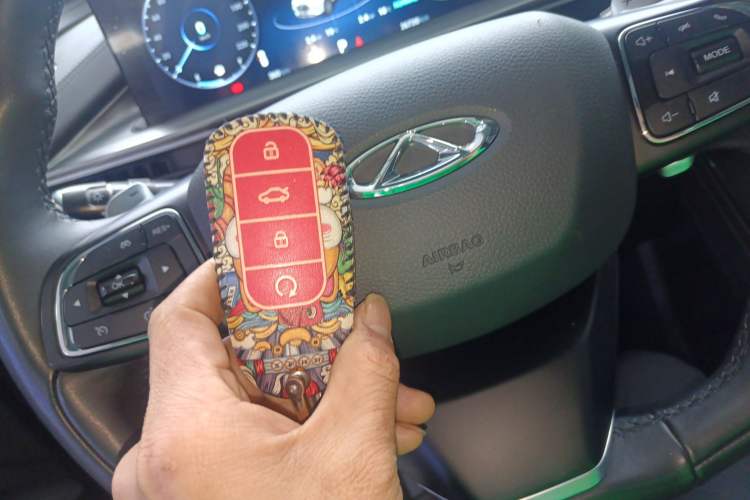 Used Chery Tiggo 8 PLUS 2021 290TGDI DCT Haoting Edition
