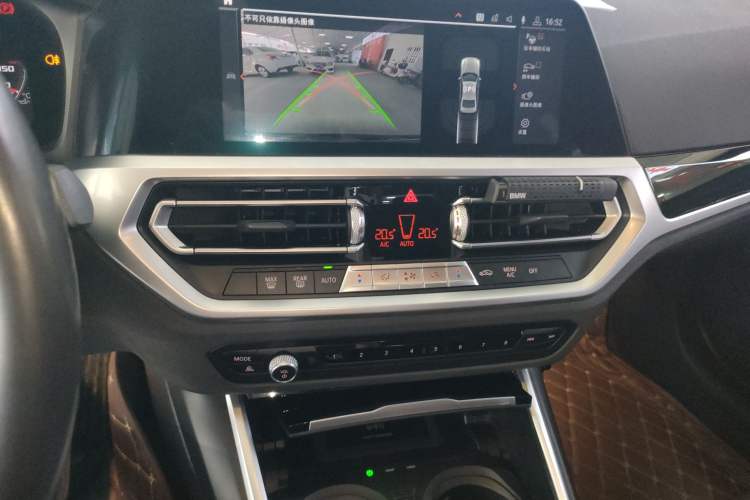 Used BMW 3 Series 2020 320Li M Sport Package
