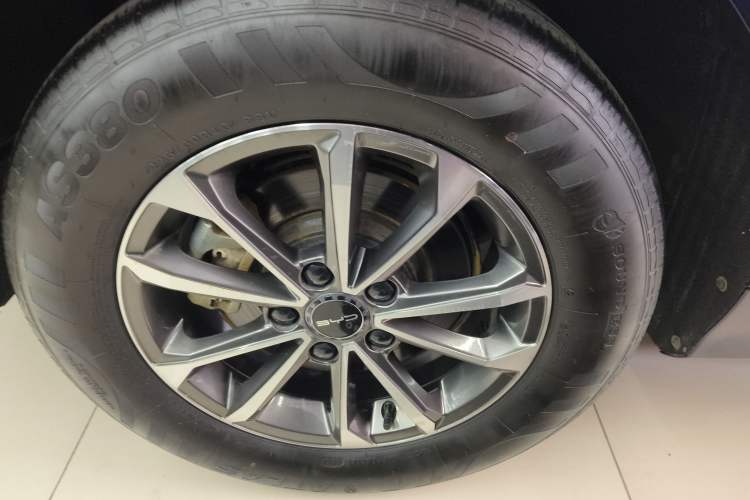 Used BYD Destroyer 05 2024 HONOR Edition DM-i 55KM Luxury Model