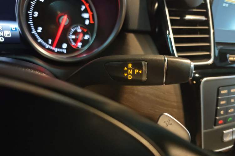 Used Mercedes-Benz GLS 2017 GLS 400 4MATIC Luxury Model