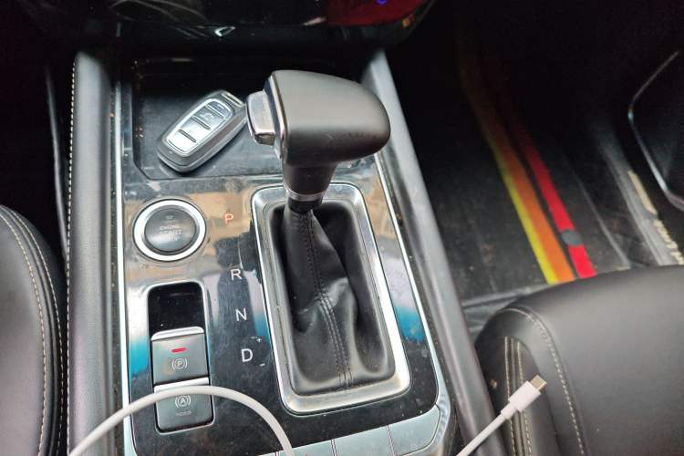 Used JETOUR X90 2019 1.6T DCT Luxury Touring Edition 7 Seats China VI Standard
