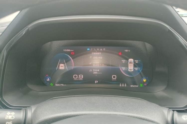 Used Haval F7x 2021 2.0T Two-Wheel Drive Intelligent Technology Edition
