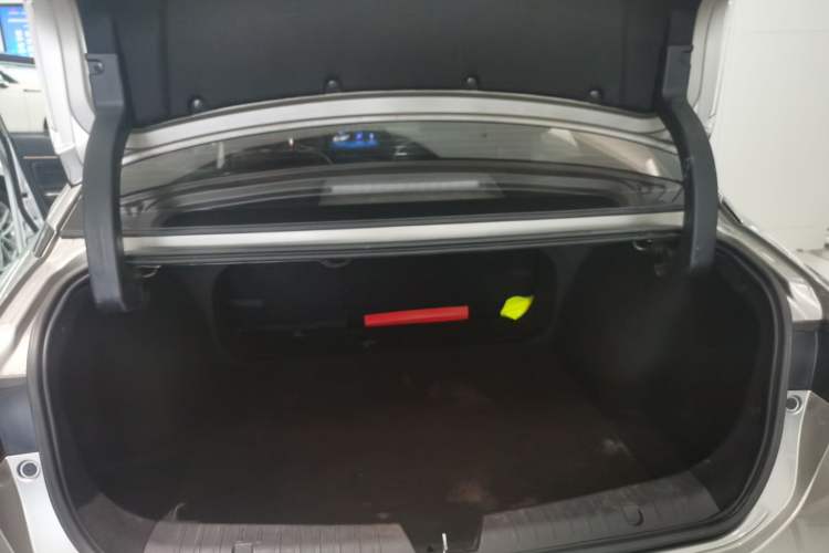 Used AION S 2023 Xuan 580 55.2 kWh Lithium Iron Phosphate
