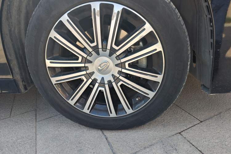 Used GAC Trumpchi M8 2021 Lingxiu Series 390T Deluxe Edition
