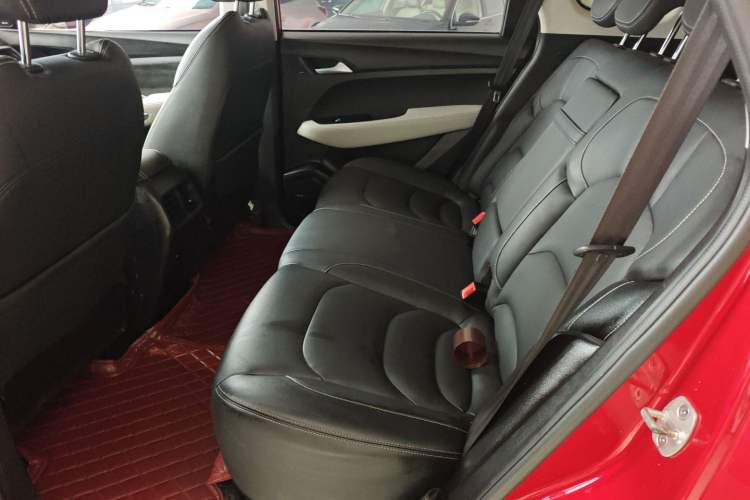 Used Baojun 530 2018 1.5T Manual Luxury Version National V