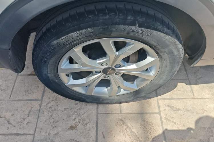 Used Haval H6 2021 1.5T Automatic Urban Edition
