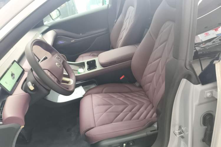 Used Nio ET5 2025 75 kWh
