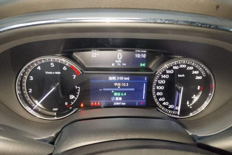 Used Cadillac CT5 2022 28T Luxury Version (Standard Edition)