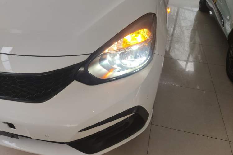 Used Honda Fit 2021 1.5L CVT Trendy Sports Edition Left Front Headlight
