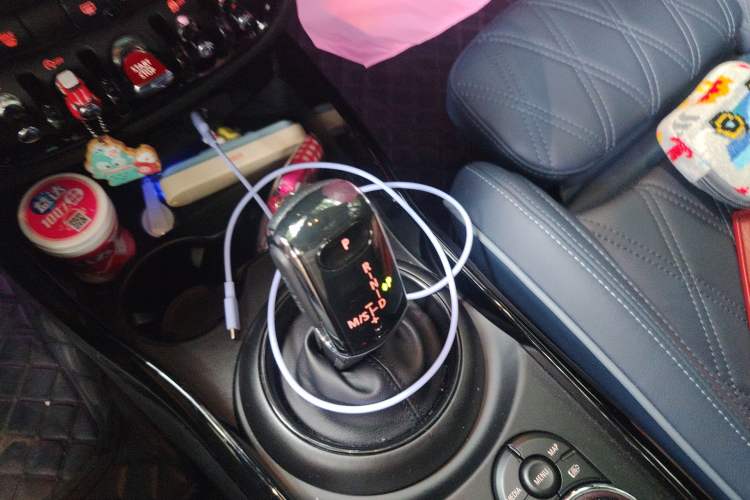 Used MINI Clubman 2021 2.0T COOPER S Gear Lever