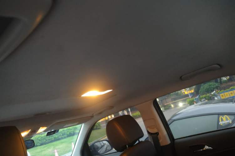 Used Hyundai ix35 2020 2.0L Automatic 2WD Zhiyong·Changxiang Edition Headliner