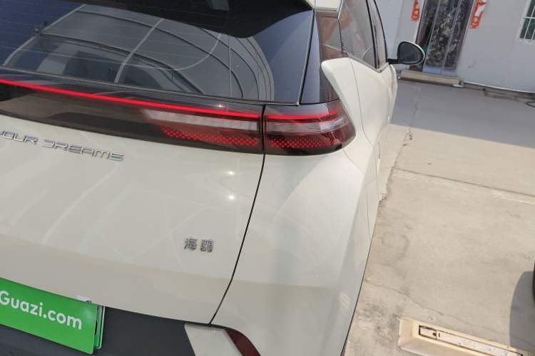 Used BYD Seagull 2023 Free Edition