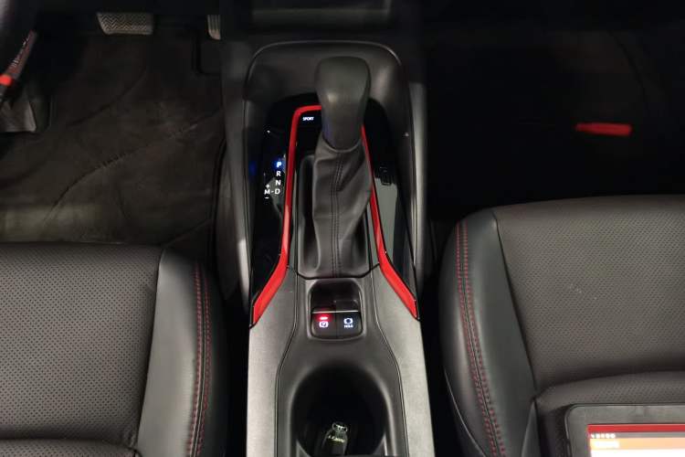 Used Toyota Levin 2023 185T CVT Sport Edition
