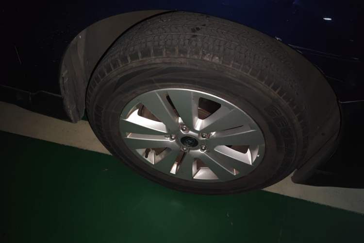 Used Subaru Outback 2015 2.5i Luxury Navigation Edition
