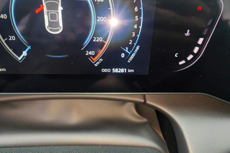 Used CHANGAN Ruicheng PLUS 2023 1.5T DCT Flagship Edition
