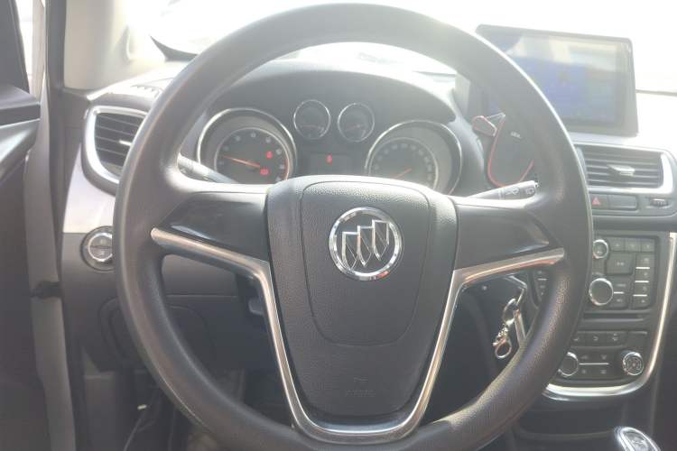 Used Buick Encore 2014 1.4T Automatic Two-Wheel Drive Urban Elite Model