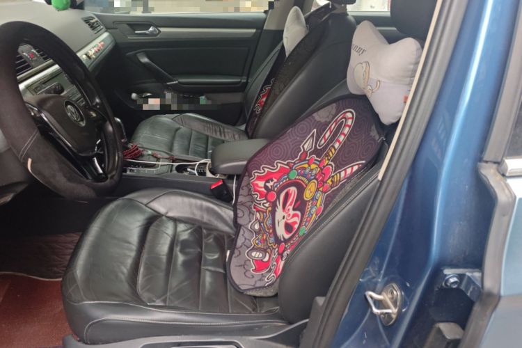 Used Volkswagen Lamando 2015 280TSI DSG Comfort Edition
