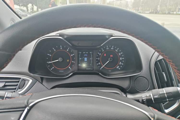 Used Chery Arrizo 5 2017 1.5L Manual Luxury Edition