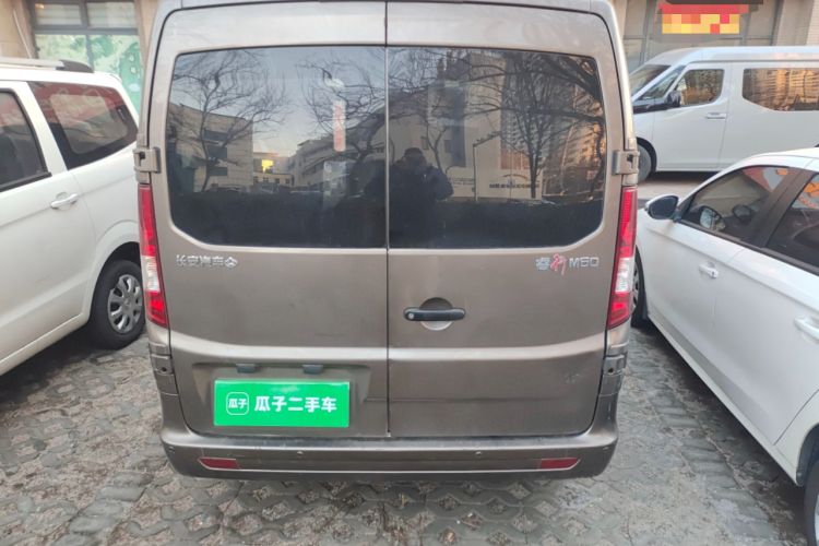 Used Chana Ruixing M60 2020 1.5L Standard Version China VI 6-Seater DAM15KR
