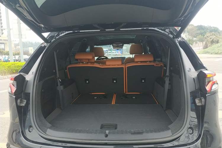 Used BYD Tang New Energy 2023 DM-i Champion Edition 112KM Prestige Model