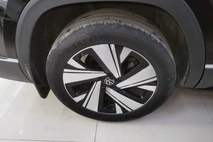 Used Volkswagen Teramont 2023 380TSI Four-Wheel Drive Prestige Luxury Edition